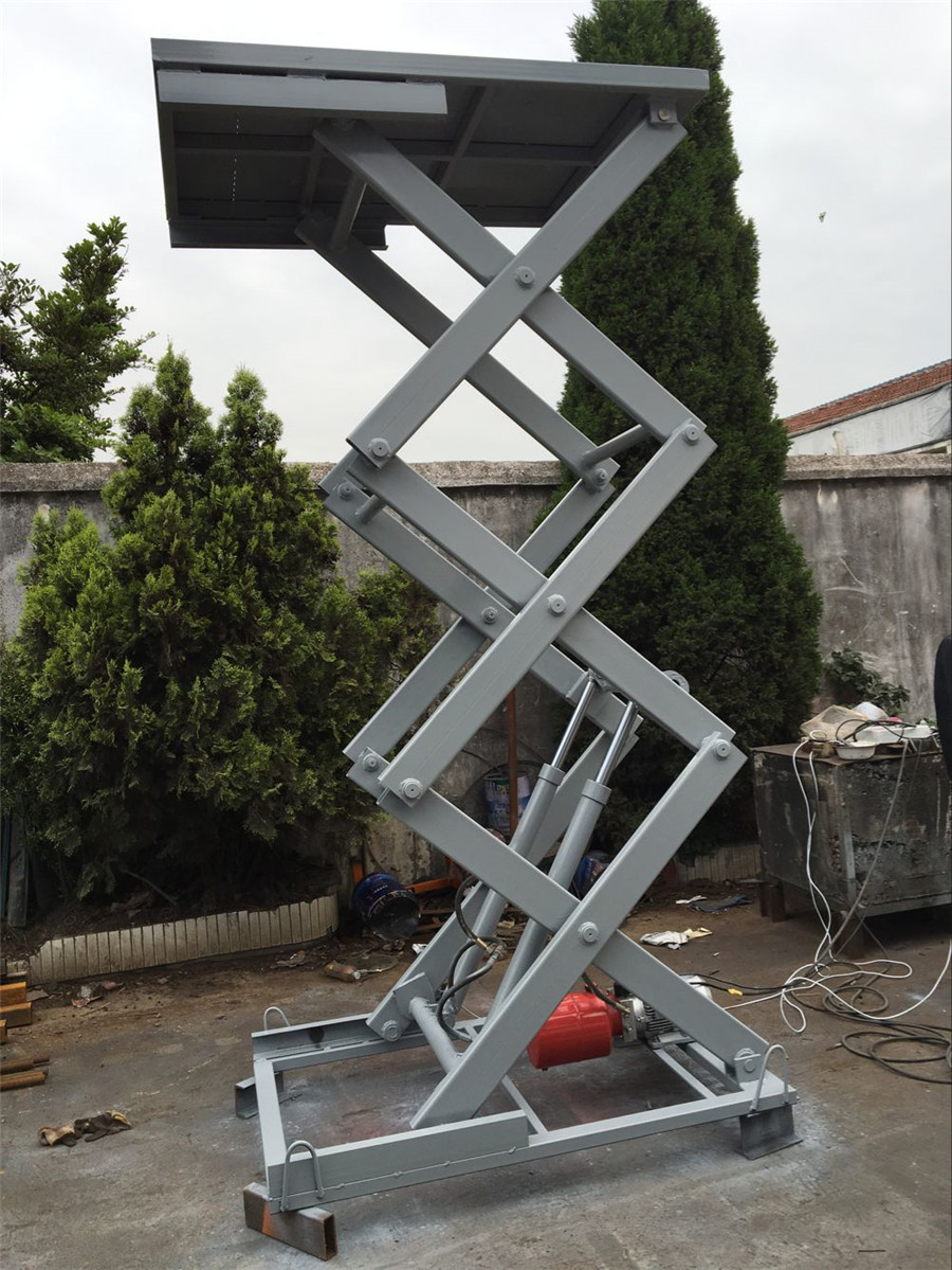 成都升降機(jī)的重要組成部分:液壓驅(qū)動(dòng)系統(tǒng)